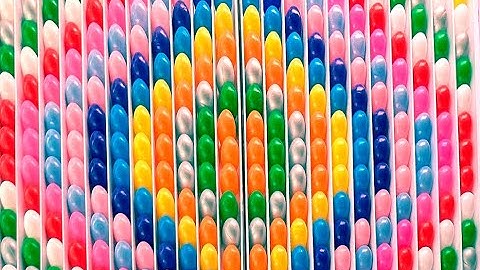 Fast & Calm – Perfect Color Puzzle Mix! 🟢🟣🟡 ☆ Part 22