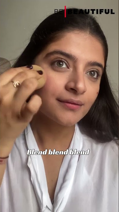 Makeup Tips You Must Follow This Monsoon Season 🌧 | Makeup Tips | Be Beautiful #Shorts