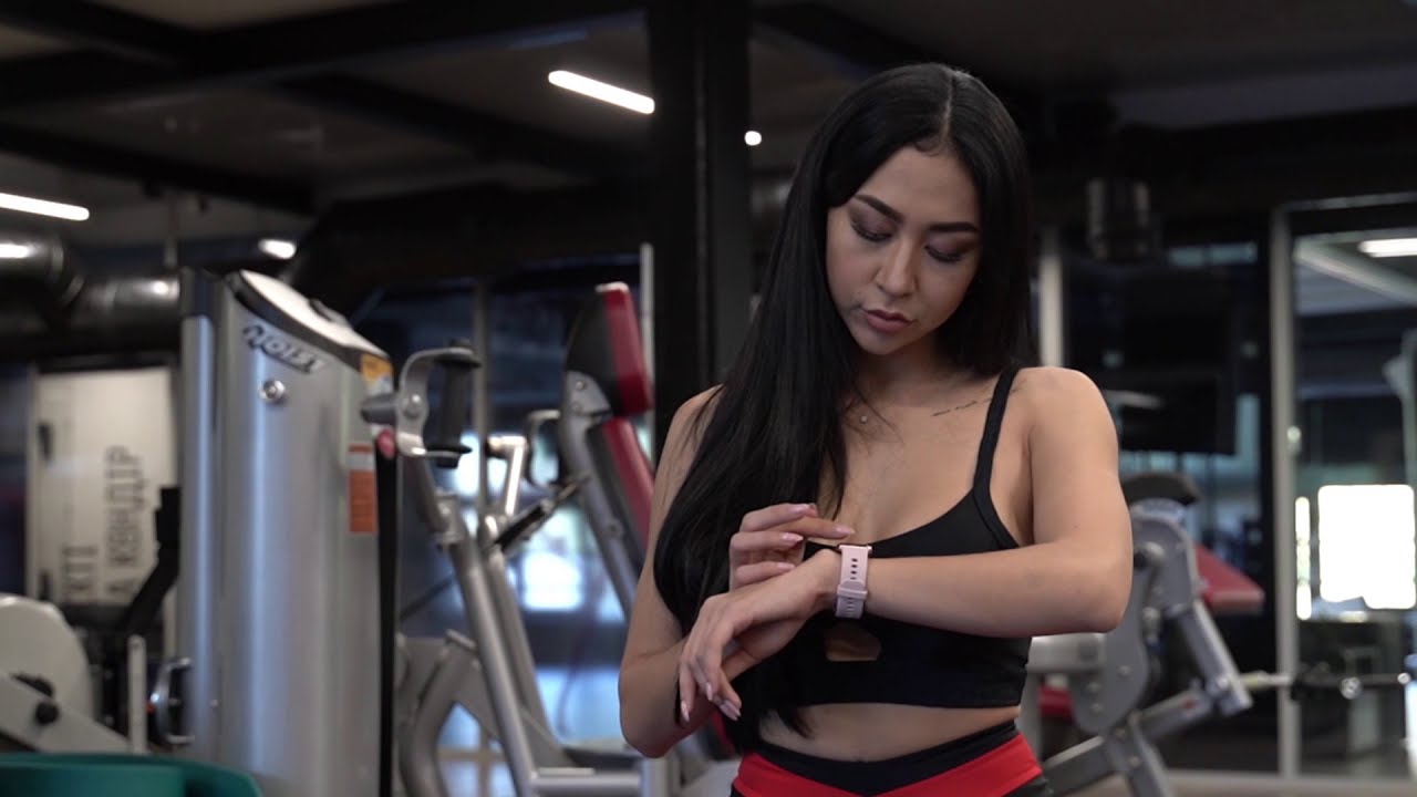 Huawei Watch Fitness #13. Гульнара Маваева