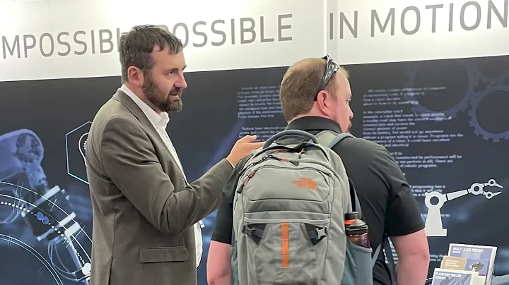 Moog at Automate 2023