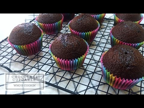 Video: Cara Membakar Muffin Kertas Yang Sedap