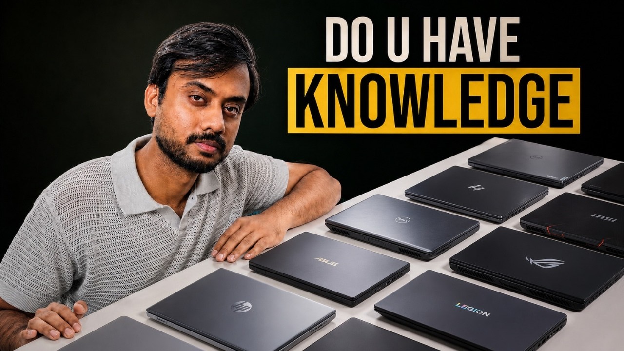 Zero Regrets: The BEST Laptop Buying Guide