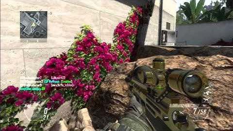 BO2 Mod Trolling - LITTLE KIDS GET MOD MENU FOR FIRST TIME!