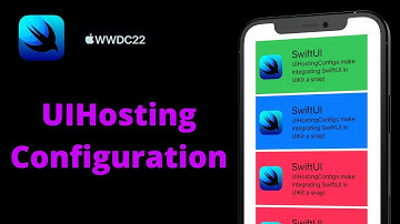 SwiftUI CollectionView Cells: UIHostingConfiguration Intro (iOS 16) – WWDC 