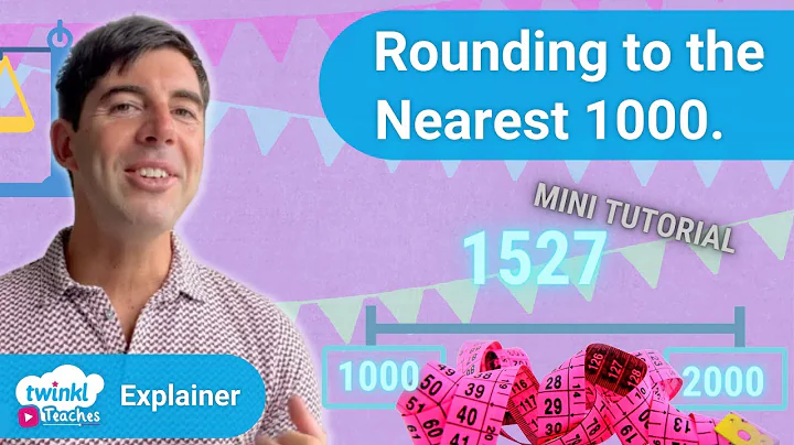 Rounding to the Nearest 1000 | Maths Concepts