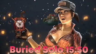 Buried Solo Maxis Easter Egg 15:50 @itisnukez