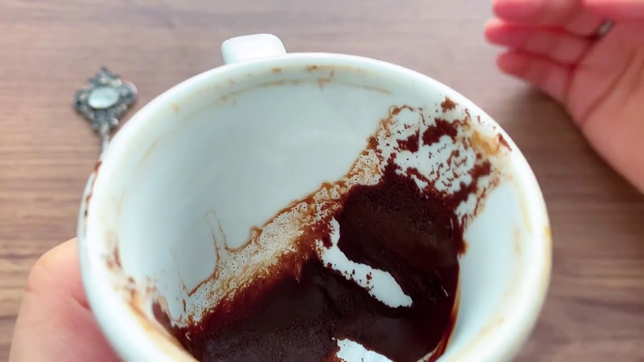 Лунное гадание на кофе ютуб