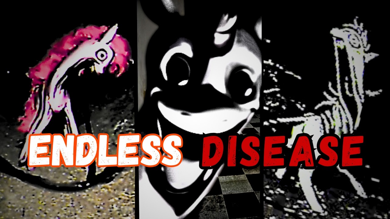 Divine Swamp Fever is the scariest MLP has ever been