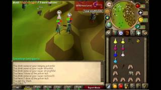 [Soulsplit] You Killed - Pk Session 1 - Turmoil Pure