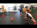 Lateral Quickness Drills
