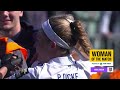 Yibbi Janse is the ABN AMRO Woman of the Final - HC's Hertogenbosch vs SCHC