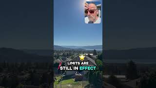 Weather from the deck. June 19/26. #weather#kelowna#mapleridge#grandeprairie#westkelowna #canada 