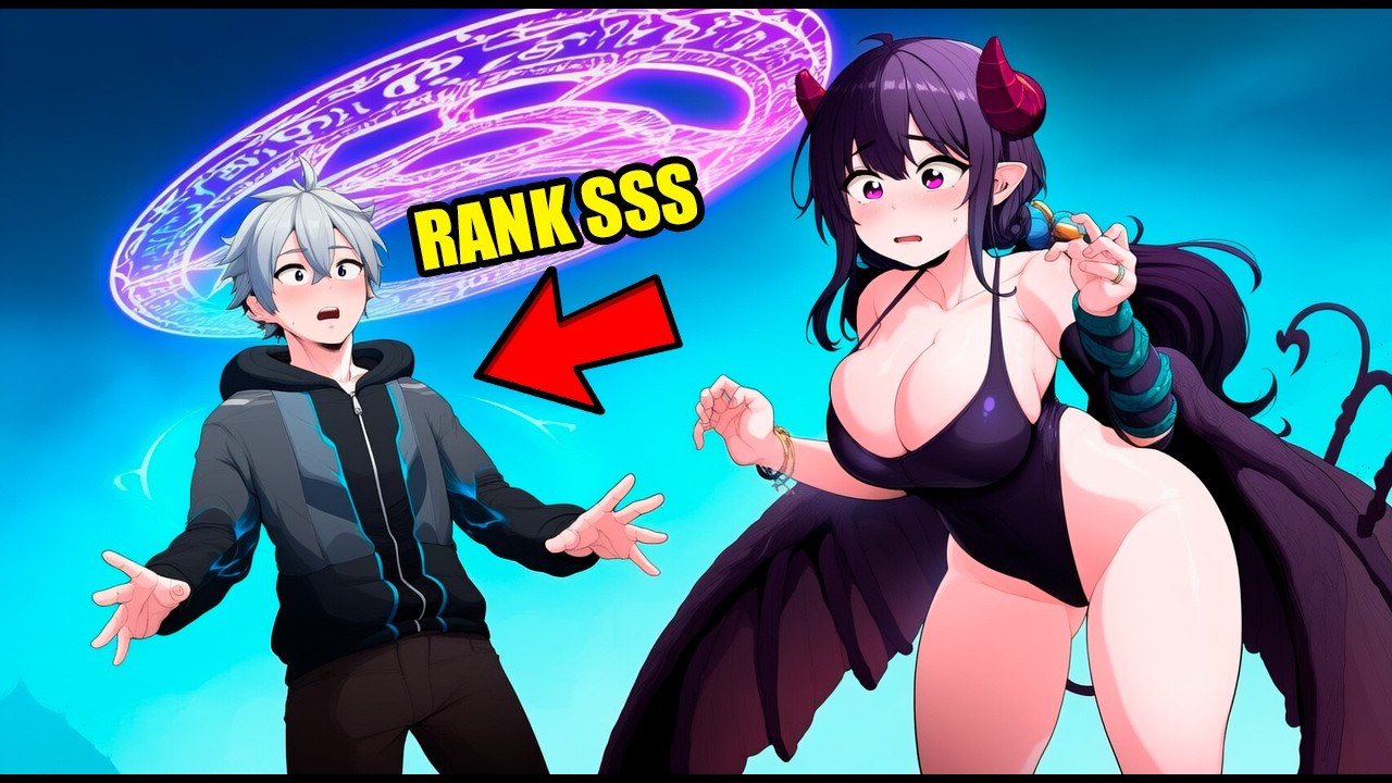 Nerd Fraco Invoca Ceifadores Apelões Que Evoluem e Drenam Suas Habilidades!