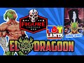 El Dragoon Comic Series coming out soon. Met Danny at Toylanta. See the break down of the series.