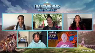 Interview: &quot;Transformers EarthSpark&quot; Voice Actors