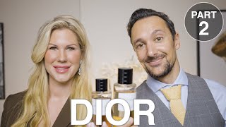 10 STUNNING Maison Christian Dior Perfumes for MEN AND WOMEN (Part 2): A Dior Perfume Guide For YOU!