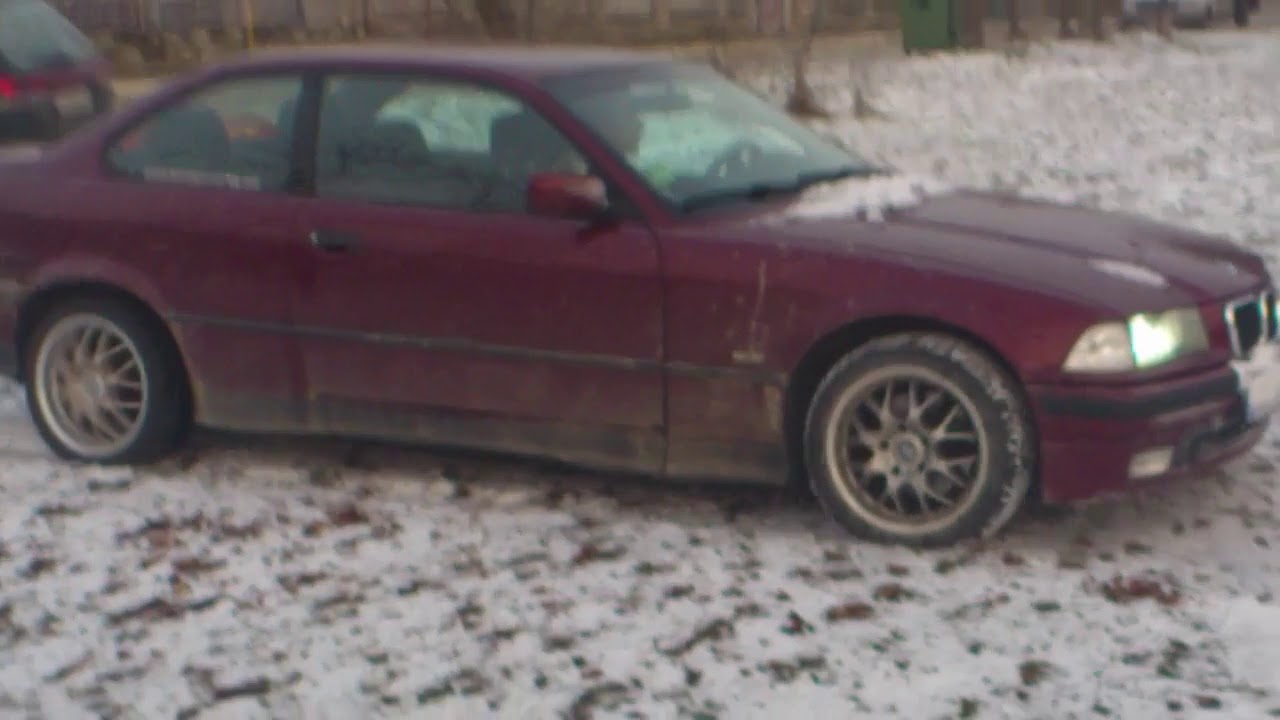 Subaru VS BMW Fail compilation