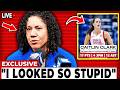 "I Was Wrong!" Kara Lawson's DELETED Confession About Caitlin Clark