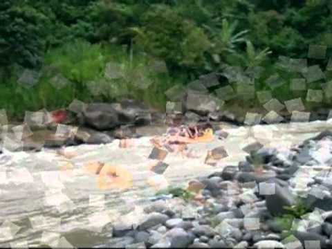 Rafting In Davao ( Erwin, Rodney, Alvin, Tin2, Pia...