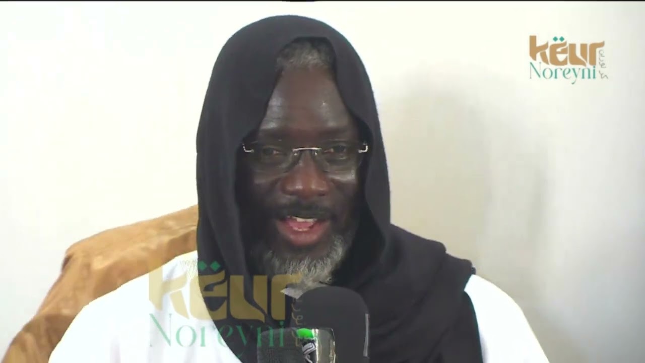Al Jummah à Choucory - Discours Poignant de Borom Darou Noreyni : "sassou niou ken, bouleen xaar.."