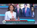 La fiscal de la Corte Penal Internacional concluyó que el chavismo cometió delitos de lesa humanidad