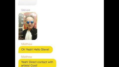 Musicoin Mobile App - blockchain streaming - Feat. Stevee