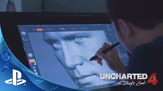 The Making of UNCHARTED 4: A Thief's End -- Growing Up With Drake | PS4