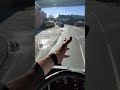 Tiny village road vs artic monster truck #trucking #challenge