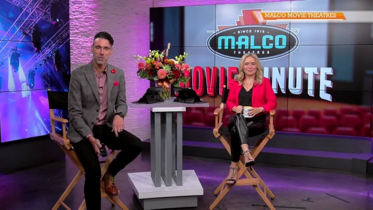 Channing Tatum and William H. Macy Light Up Malco Theatres