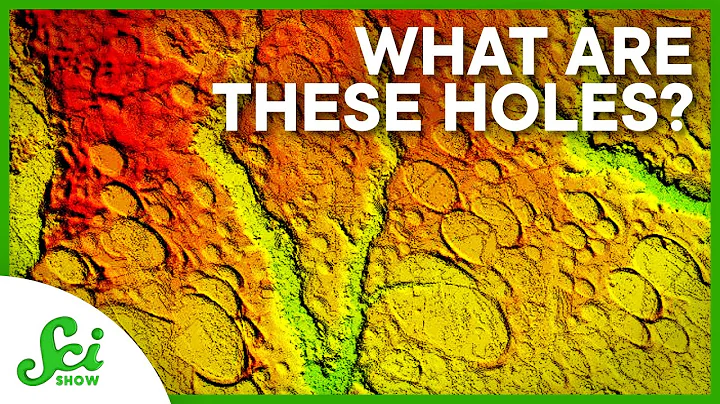 Whats Up With the Weird Pockmarks Up and Down the ...