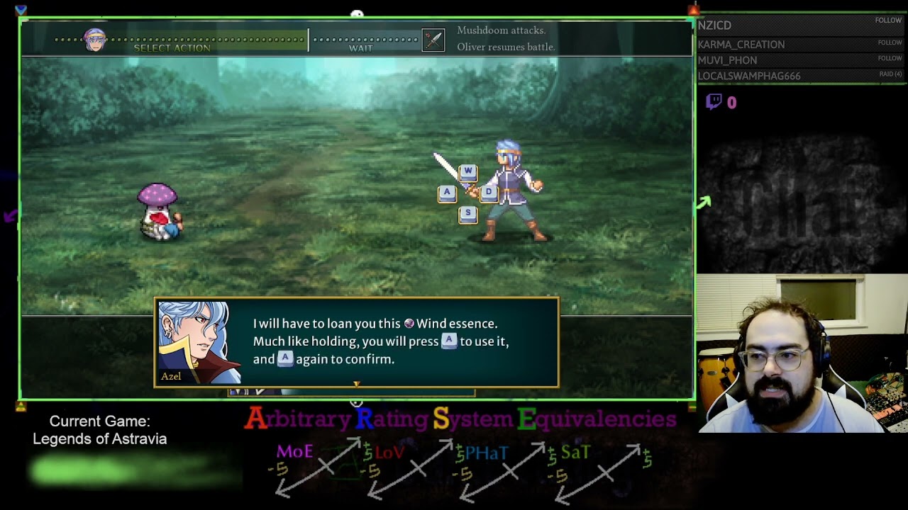 Legends of Astravia Demo