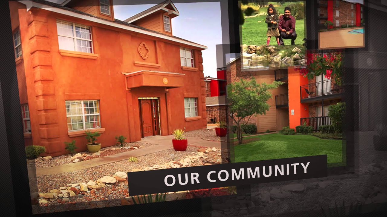 Villas del Zocalo Phase One Dallas, TX YouTube