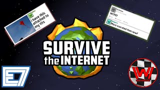 New Years Jackbox Party | Survive The Internet [Part 2]