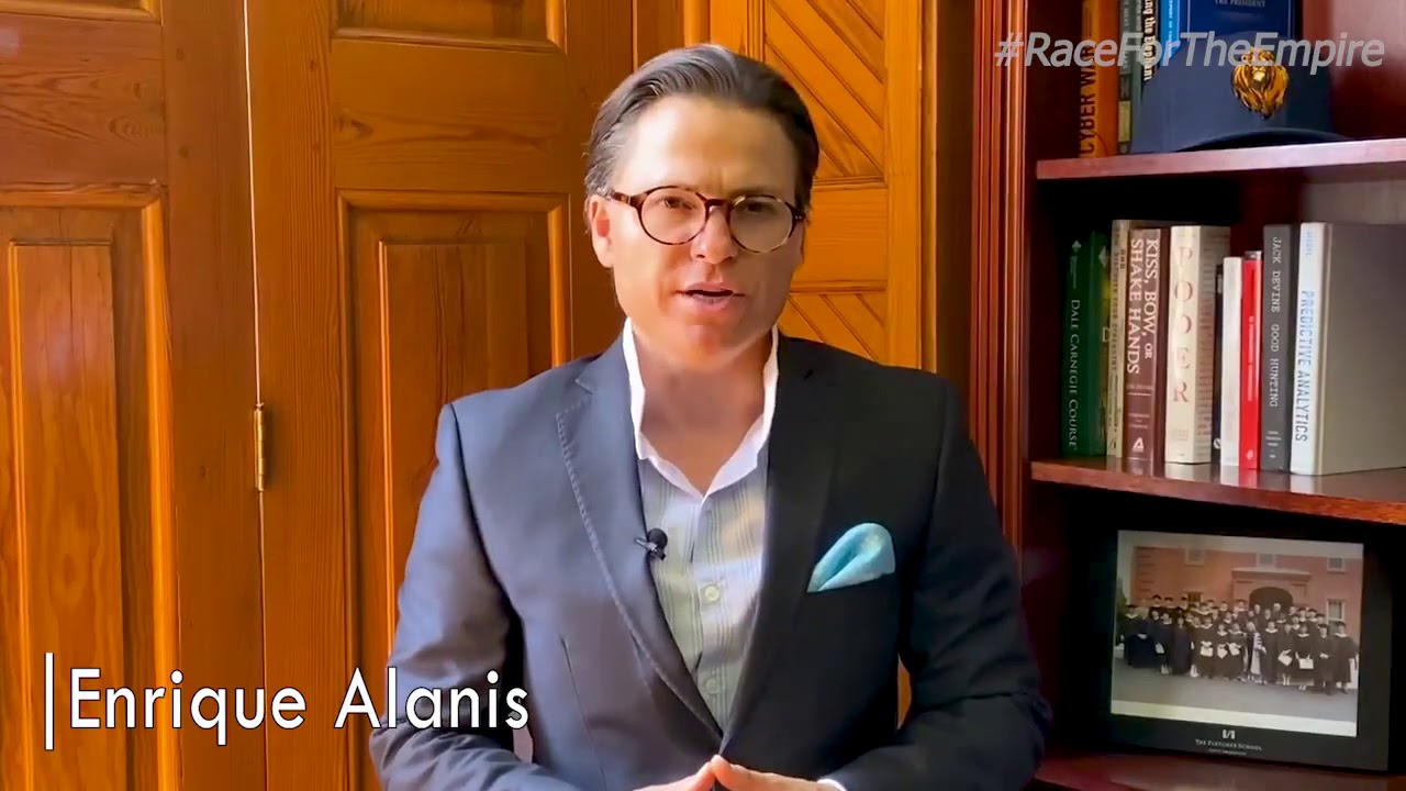 Companies will need “geopolitical neutrality”