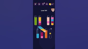 Get color level 101 #getcolor