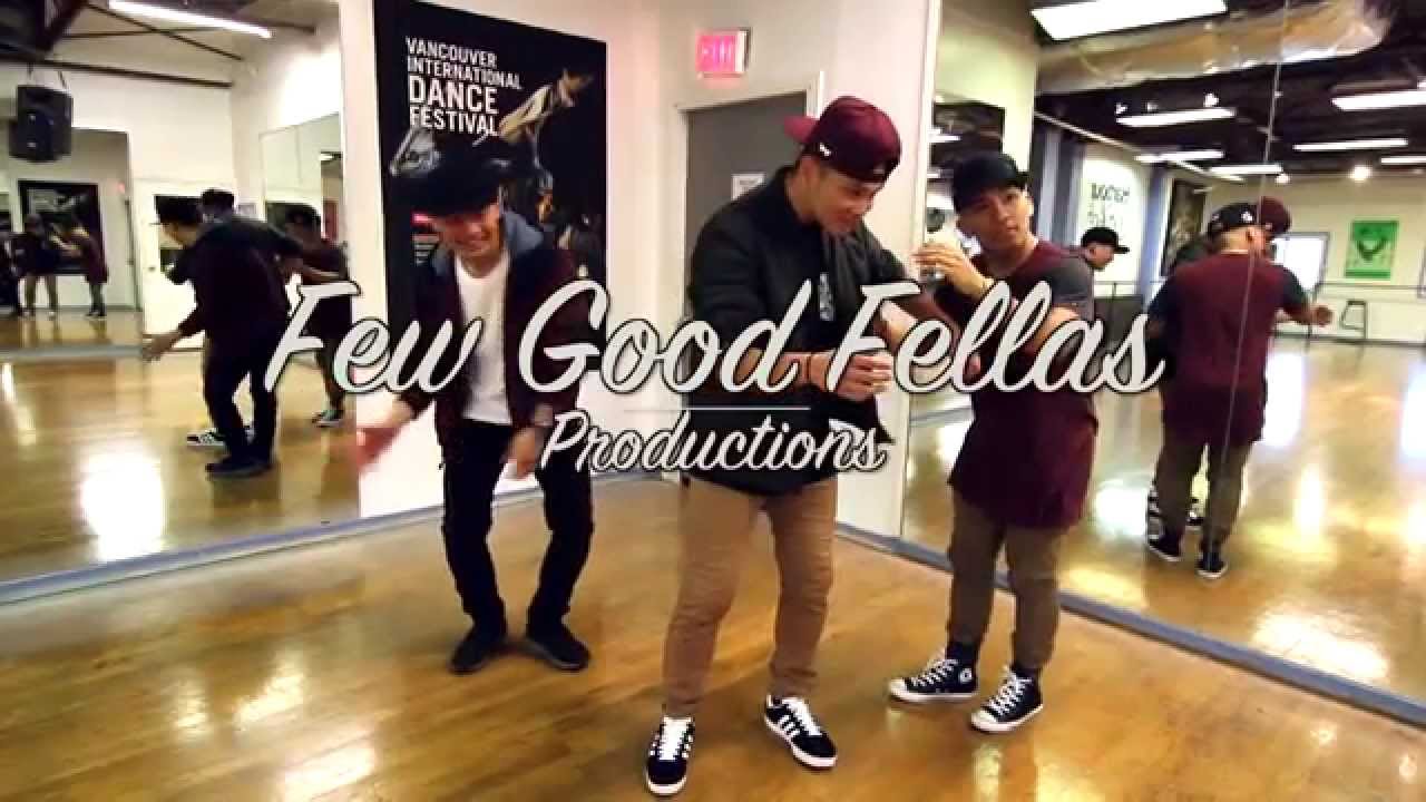 Trey Songz - Touchin Lovin | Choreography by JP Tarlit