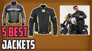 5 Best Jackets