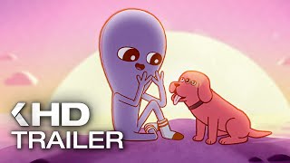 STRANGE PLANET Trailer (2023) Apple TV+