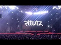 DJ Ritviz - Barso Re Badal Track @ YTFF Mumbai 2018