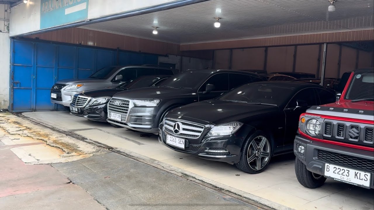 Dibawah 150 Juta Stock Tersedia di Arjuna Motor Jatiwaringin 