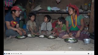Nepali village || Sisno cooking vegetables in the village by NepaliVillage 21,861 views 2 weeks ago 57 minutes