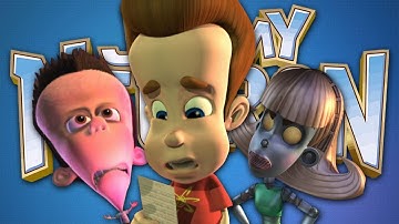 The WEIRD World of Jimmy Neutron Vol. 2