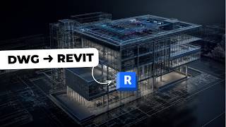 Transformer un fichier AutoCAD en famille Revit en quelques minutes