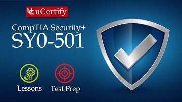 Pearson CompTIA Security+ SY0-501 Course