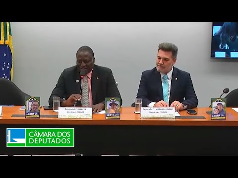 COMISSÃO DE DIREITOS HUMANOS, MINORIAS E IGUALDADE RACIAL