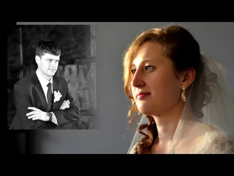 Фотограф на свадьбу в Новосибирске.