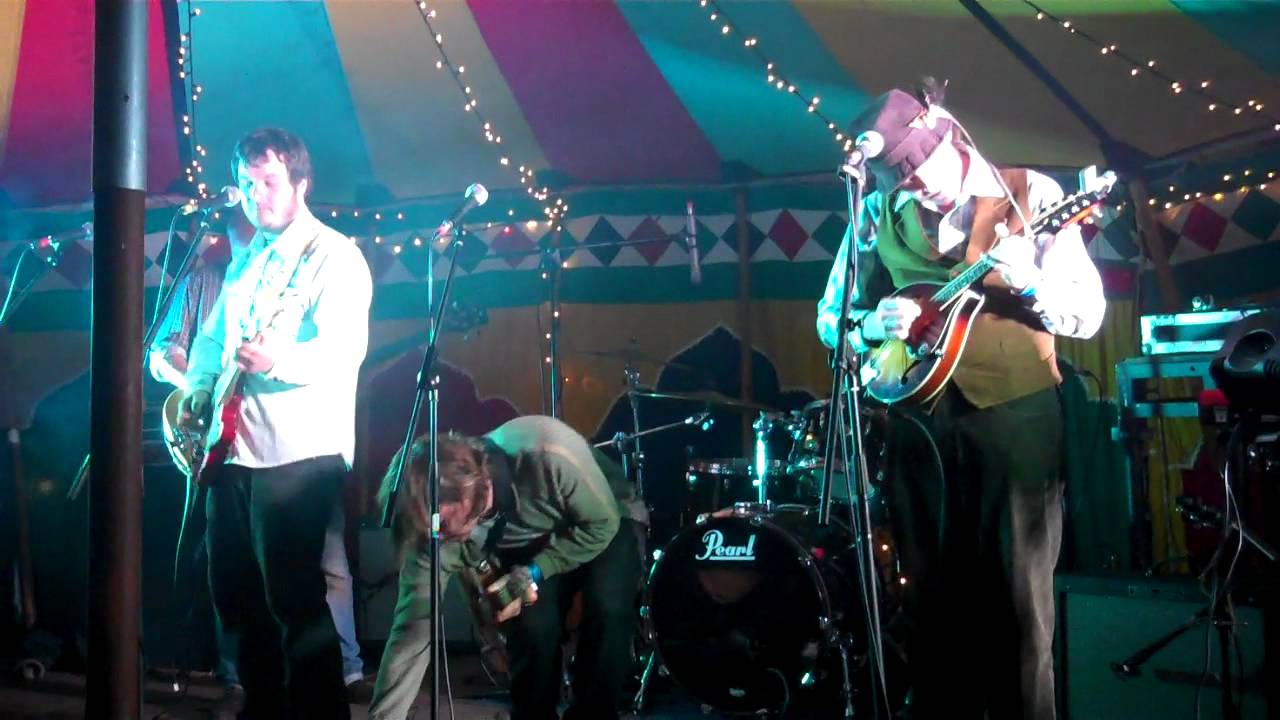 Victorian Dad Band , Kendal Calling  2012