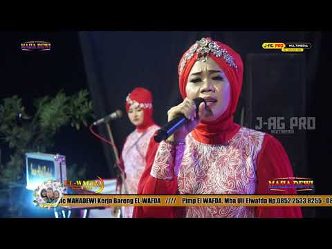 El WAFDA Qosidah Dangdut Demak - SENGSARA MEMBAWA BERKAH