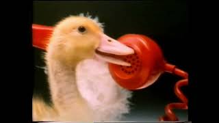 British Telecom - Ugly Duckling (1985, UK)