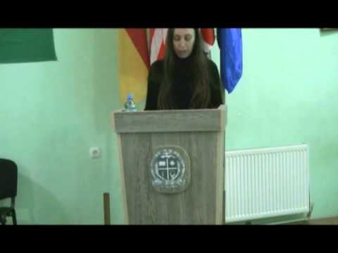 პედაგოგთა სამეცნიერო კონფერენცია